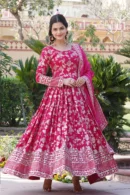 Anarkali Party Wear